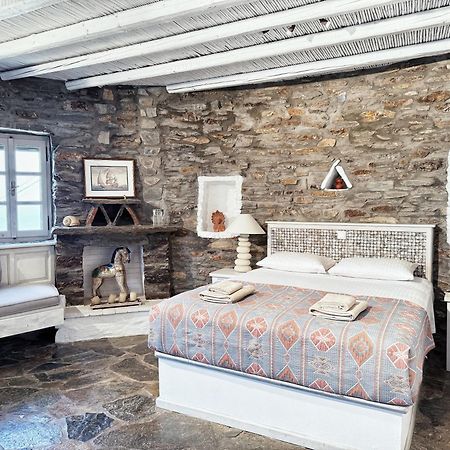 Вілла The Stone Windmill Koundouros Екстер'єр фото